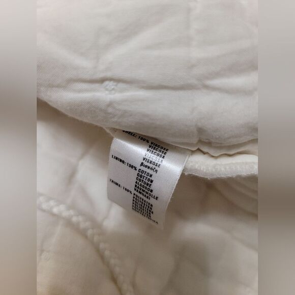 Antik Batik Free People Helene Quilted Vest Small New NWoT - Picture 8 of 8